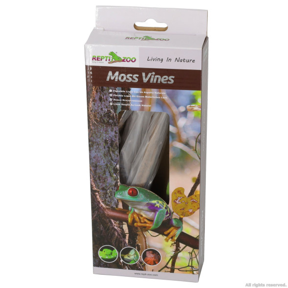 Ліана дерево Repti-Zoo Jungle Tree-liana 100см (RV0410)