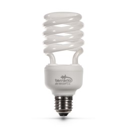 Люминесцентная лампа Terrario Erusa Tropical UVB 5.0 26W для тропических рептилий и амфибий