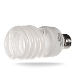 Люминесцентная лампа Terrario Erusa Tropical UVB 5.0 26W для тропических рептилий и амфибий