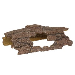 Декорація пещера з кори Hobby Bark Cave L 30x16x9см (41464)