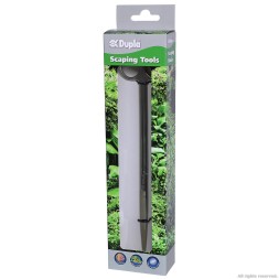 Ножиці прямі Dupla Scaping Tool Stainless Steel Scissor 24см. (80014)