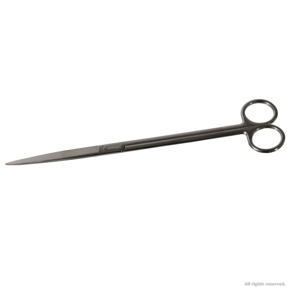 Ножиці прямі Dupla Scaping Tool Stainless Steel Scissor 24см. (80014)