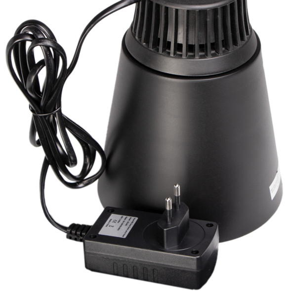 Світильник глибокий рефлекторний з Wi-Fi Repti-Zoo Smart Wi-Fi Deep Lamp M 100W (ZRL04D)