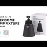 Светильник глубокий рефлекторный с Wi-Fi Repti-Zoo Smart Wi-Fi Deep Lamp M 100W (ZRL04D)
