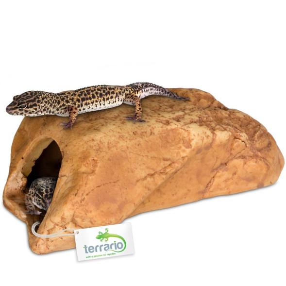 Декорація пещера Terrario Rock Shelter S 16x11x6см (17115)