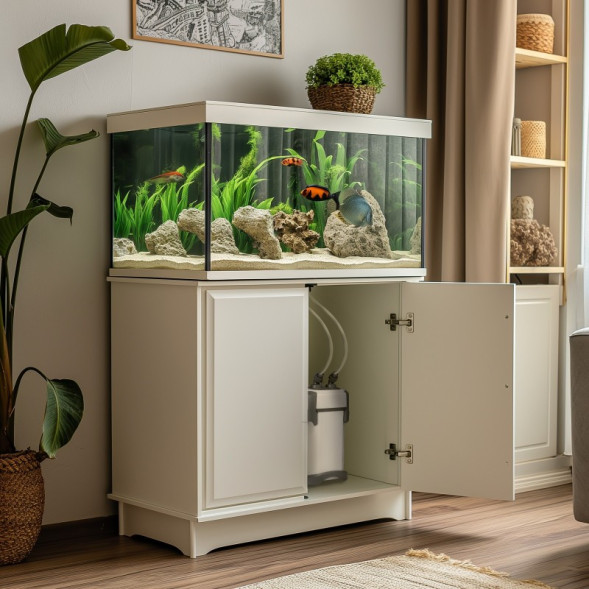 Зовнішній фільтр Kruger Meier Fluxion Elite 1200 PRO для акваріумів 100-250 літрів