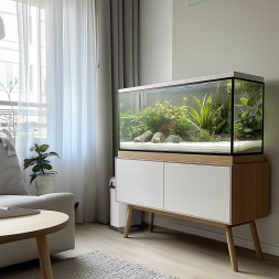 Внешний фильтр Kruger Meier Fluxion Elite 1200 PRO для аквариумов 100-250 литров