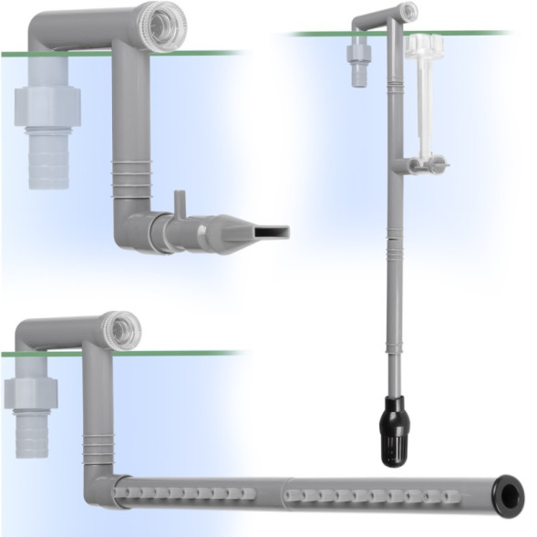 Зовнішній фільтр Kruger Meier Fluxion Elite 1200 PRO для акваріумів 100-250 літрів