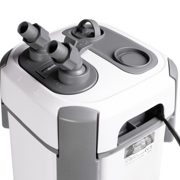Зовнішній фільтр Kruger Meier Fluxion Elite 1200 PRO для акваріумів 100-250 літрів