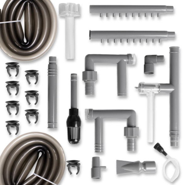 Зовнішній фільтр Kruger Meier Fluxion Elite 1200 PRO для акваріумів 100-250 літрів