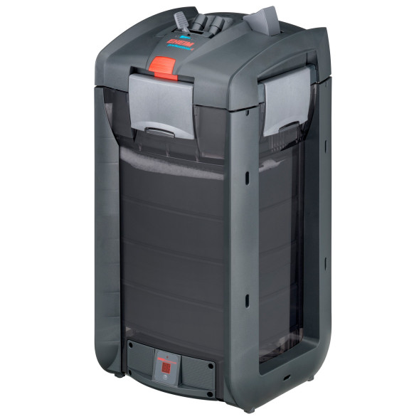 Зовнішній фільтр з нагрівачем Eheim professionel 4 600T (2375010)