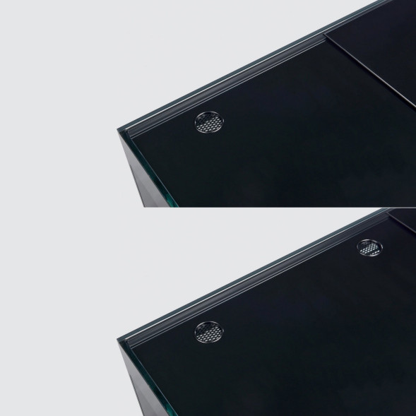 Акваріумний комплект Eheim incpiria 230 graphit/nature з тумбою (0692118) під замовлення.