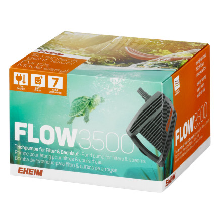 Насос ставковий Eheim FLOW3500 3200л/г. (5110010)