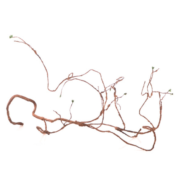 Лиана гибкая с листьями для террариума Repti-Zoo Jungle Vines 150см (RV0418)