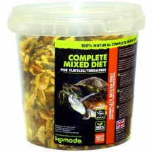 Корм для водных черепах Komodo Complete Diet for Turtles 240g (83292)