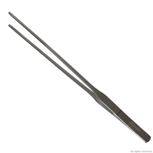 Пинцет прямий Dupla Scaping Tool Stainless Steel Tweezer 27см. (80015)