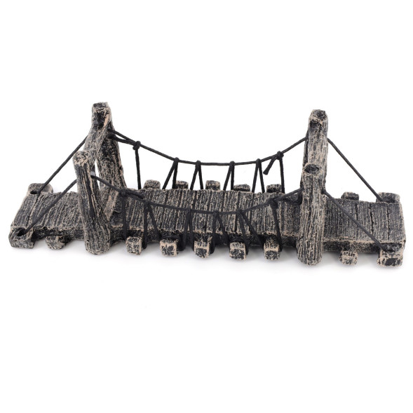 Декорация подвесной мостик Aqua Nova 16x4,5x5см (AN608-BR)