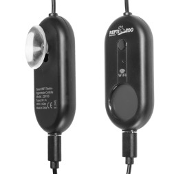Термогигрометр электронный с Wi-Fi Repti-Zoo Smart Wi-Fi thermo-hygrometer (ZSH105)