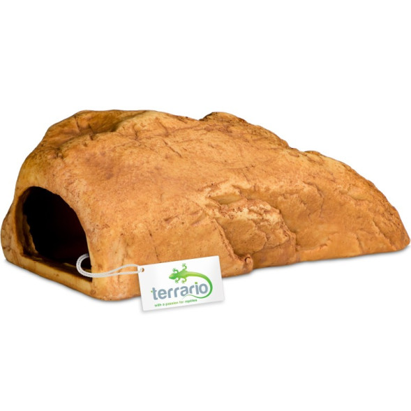Декорация пещера Terrario Rock Shelter M 22x13x8,5см (SA23139)