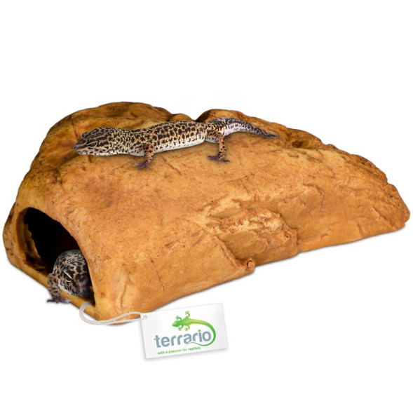Декорация пещера Terrario Rock Shelter M 22x13x8,5см (SA23139)