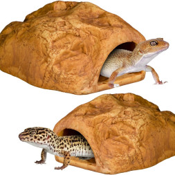 Декорація пещера Terrario Rock Shelter M 22x13x8,5см (SA23139)