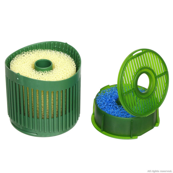 Фільтруючий контейнер для Eheim aquaball 2206/2208/2208/2210/2210/2212 (4020080)