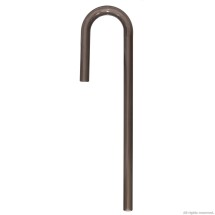 Трубка входная Eheim intake pipe 16/22 350мм антрацит (7334538)