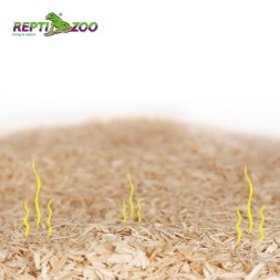 Субстрат из тополя Repti-Zoo Aspen Snake Bedding 2,4 л (SB001) для змей и копающих рептилий