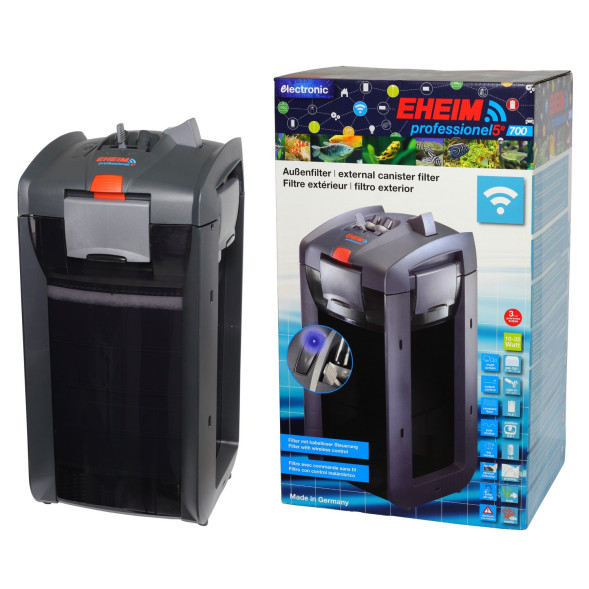 Зовнішній фільтр Eheim professionel 5e 700 2078 WiFi (2078010)