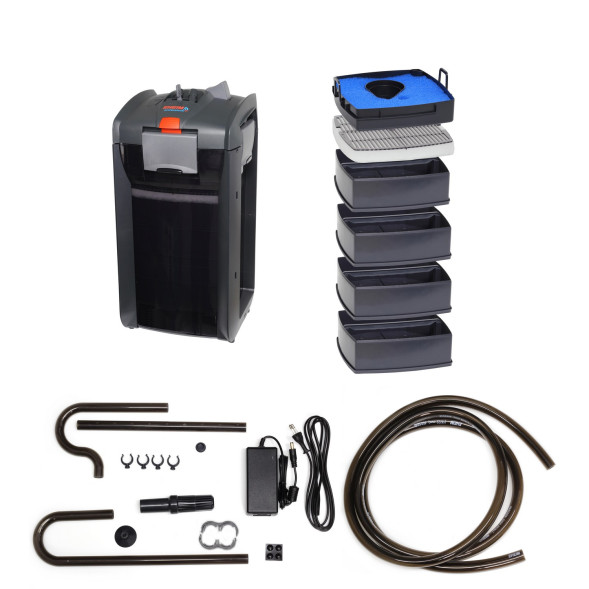 Зовнішній фільтр Eheim professionel 5e 700 2078 WiFi (2078010)