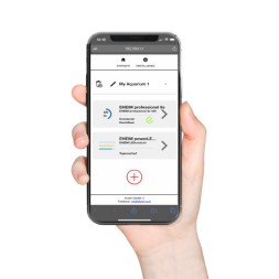 Внешний фильтр Eheim professionel 5e 700 2078 WiFi (2078010)