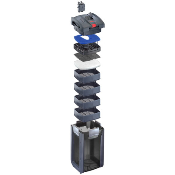 Зовнішній фільтр Eheim professionel 5e 700 2078 WiFi (2078010)