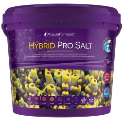 Соль для рифовых аквариумов Aquaforest Hybrid Pro Salt 22кг (733502)