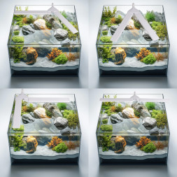 Світильник LED Kruger Meier VitaBeam V 14.6W для акваріумів 20–60 літрів та рослин