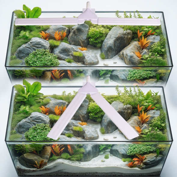 Светильник LED Kruger Meier VitaBeam V 14.6W для аквариумов 20-60 литров и растений