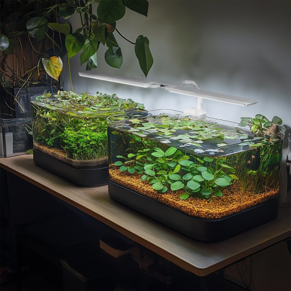 Светильник LED Kruger Meier VitaBeam V 14.6W для аквариумов 20-60 литров и растений