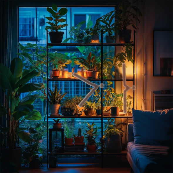 Светильник LED Kruger Meier VitaBeam V 14.6W для аквариумов 20-60 литров и растений