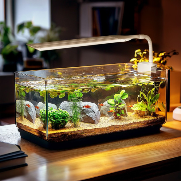 Светильник LED Kruger Meier VitaBeam V 14.6W для аквариумов 20-60 литров и растений