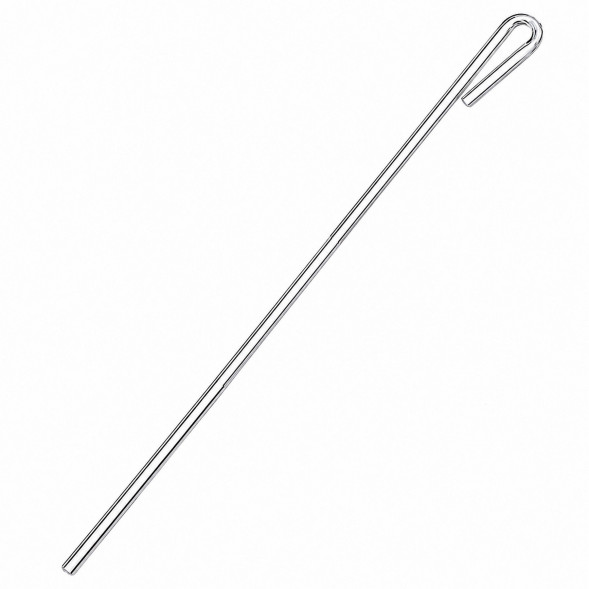 Трубка Aquario Neo P Clip Large 2 шт. 50см - тримач шланга CO₂ та аерації  4/6 мм