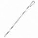Трубка Aquario Neo P Clip Large 2 шт. 50см - тримач шланга CO₂ та аерації  4/6 мм