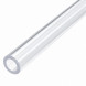 Трубка Aquario Neo P Clip Large 2 шт. 50см - тримач шланга CO₂ та аерації  4/6 мм