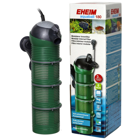 Внутренний фильтр Eheim aquaball 180 (2403020)