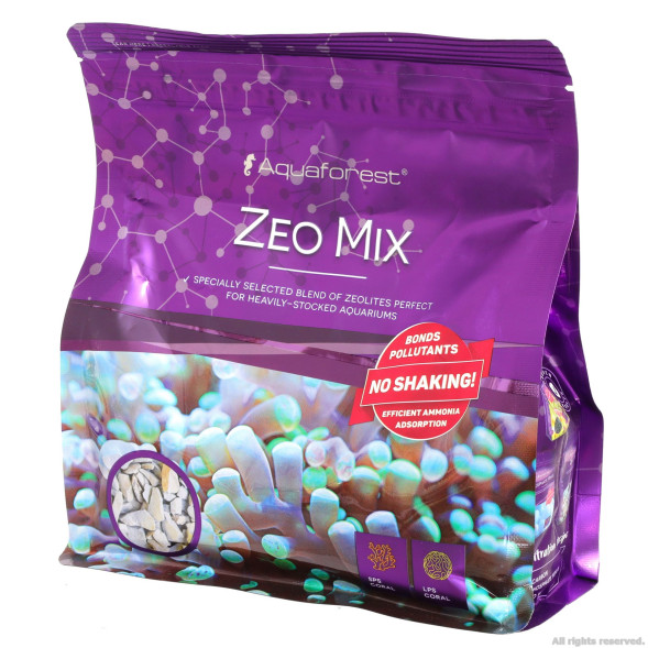 Суміш цеолітів Aquaforest Zeo Mix 1л. (735087)