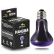 Нічна лампа з підігрівом Terrario Manguna Moonlight Lamp 25W для тераріумів без UVA