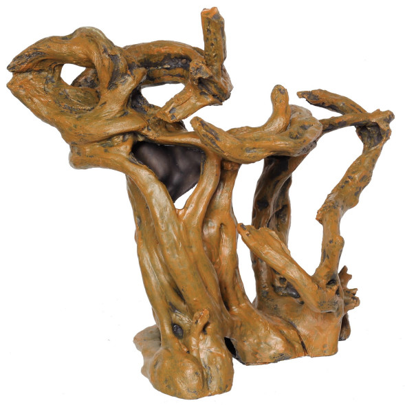 Декорація корінь для скейпінгу Hobby Scaping Root 2 24x17x27см (41472)