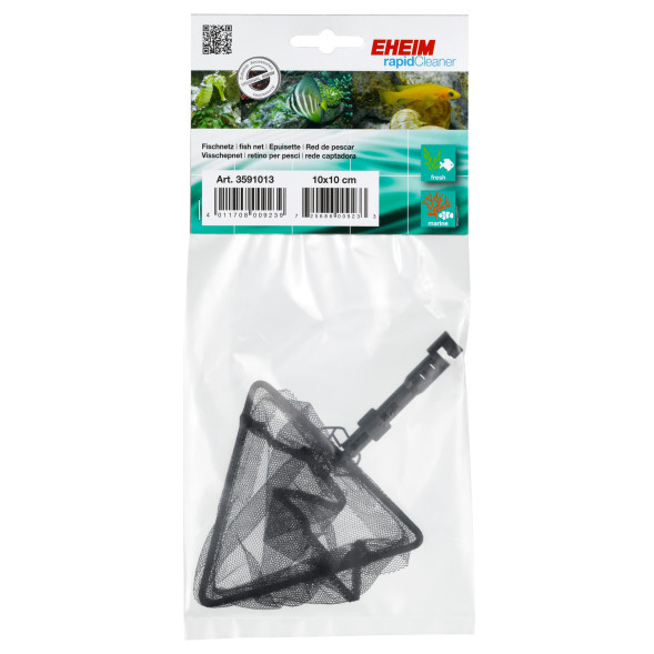 Насадка сачок трикутна для Eheim rapidCleaner - fish net 10x10x10см (3591013)