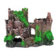 Декорація зруйнований замок Aqua Nova 20x9x15см (AN625)