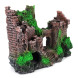 Декорація зруйнований замок Aqua Nova 20x9x15см (AN625)