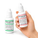 Калібрувальний розчин для датчиків pH Aquario Buffer Solution Set pH 7.00 та pH 4.01 30мл.