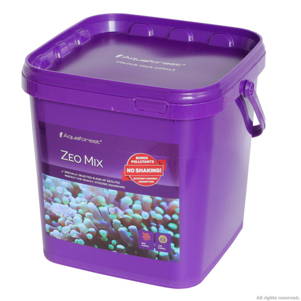Суміш цеолітів Aquaforest Zeo Mix 5л. (735100)